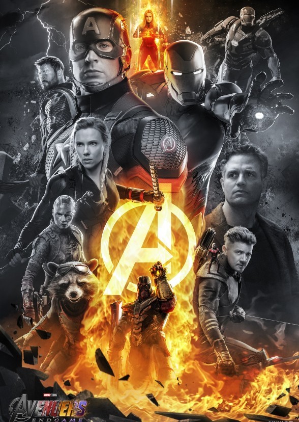 Avengers 4: The Doors of Valhalla