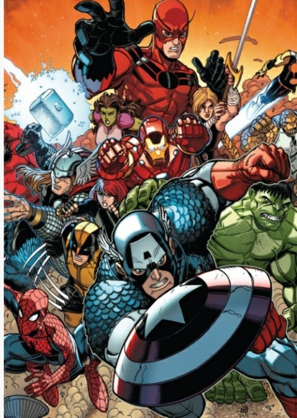 Avengers 5