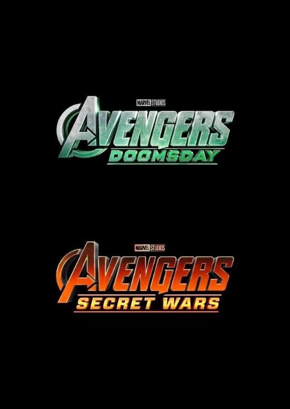 Avengers Doomsday/Avengers Secret Wars