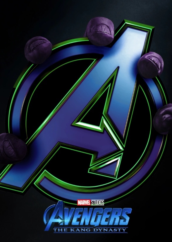 Avengers: The Kang Dynasty (2026)
