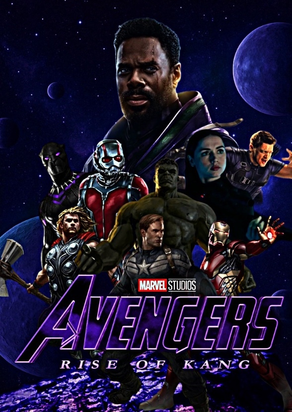 Avengers 5: Rise Of Kang