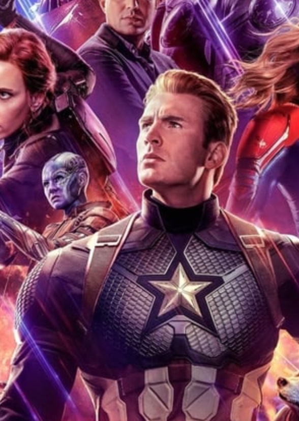 Avengers 5 the last avenger