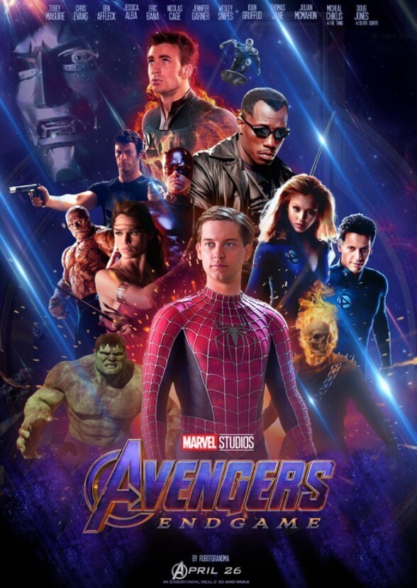 Avengers 6: Final Stand (2018)