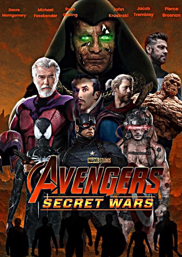 Avengers 6: Secret Wars