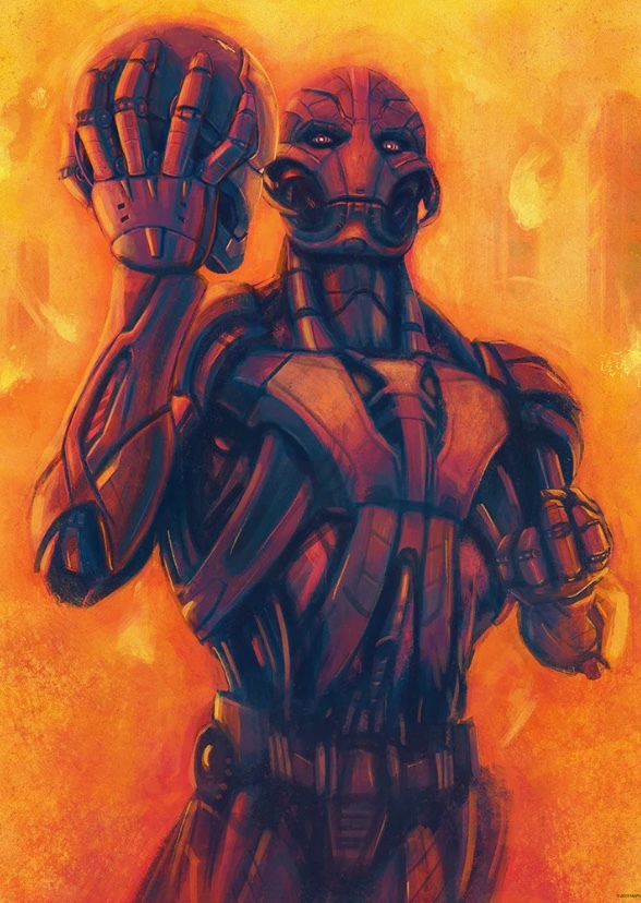 Avengers 6 Wrath of Ultron (2030)