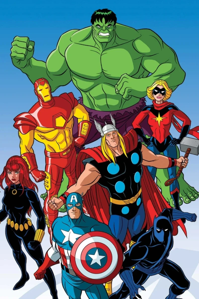 Avengers ‘98
