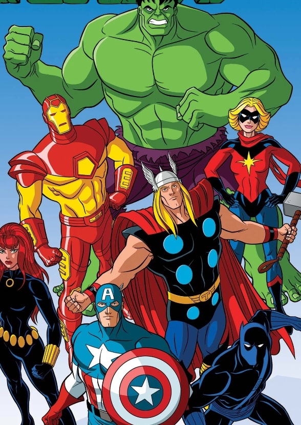 Avengers ‘98