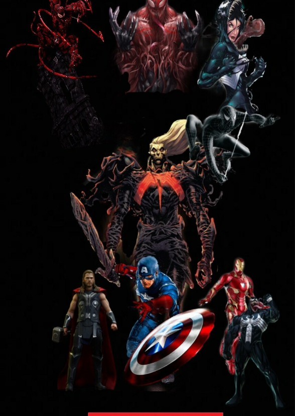 avengers the battle for the universe begins