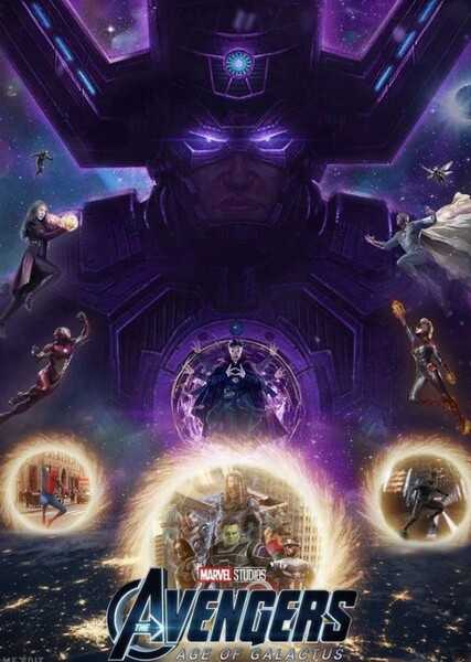 Avengers: Age of Galactus Fan Casting on myCast