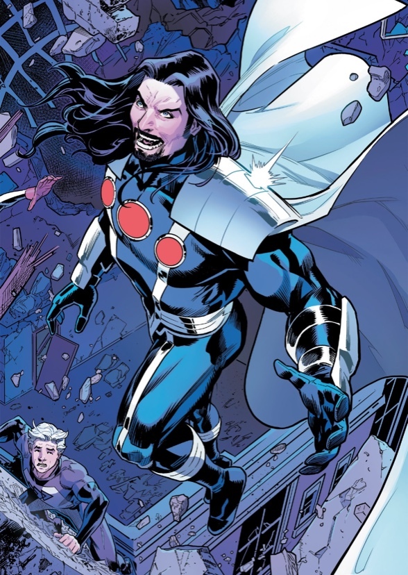 Avengers: Age Of Graviton 