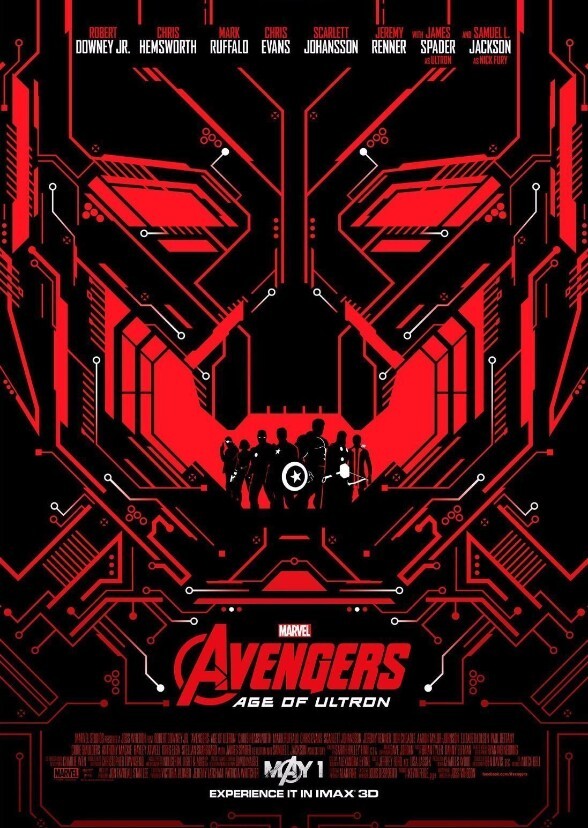 Avengers: Age of Ultron (1935)