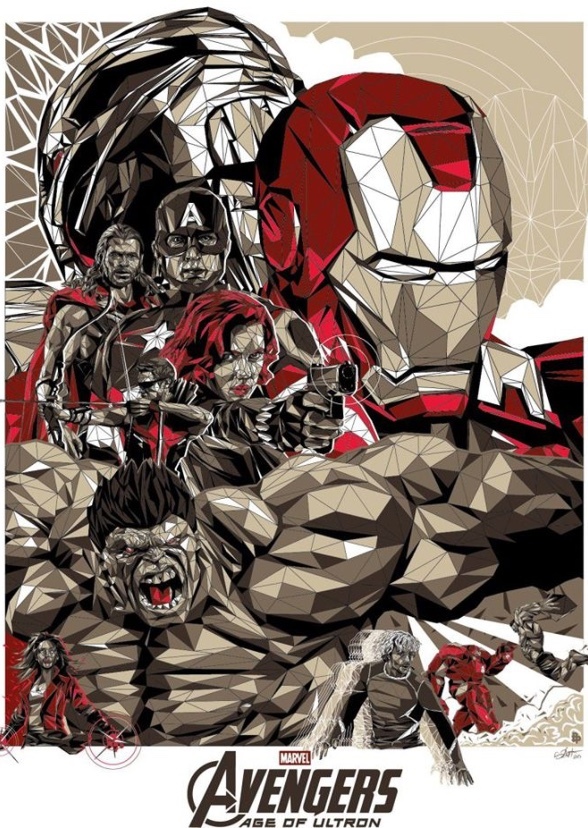 Avengers: Age of Ultron (1955)
