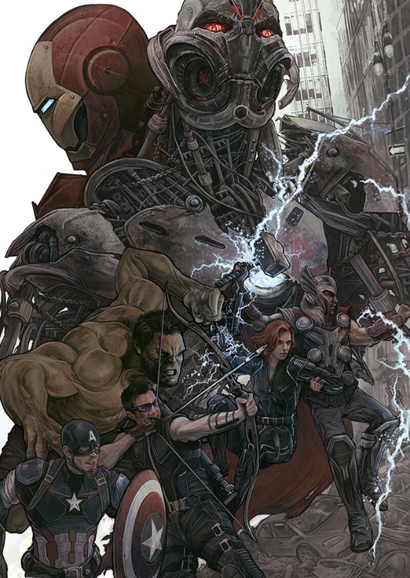 Avengers: Age of Ultron (1975)