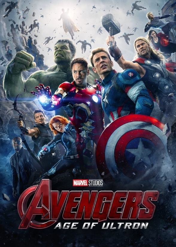 Avengers Age Of Ultron (2000)