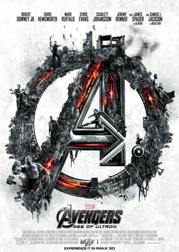 Avengers; Age of Ultron [2005]