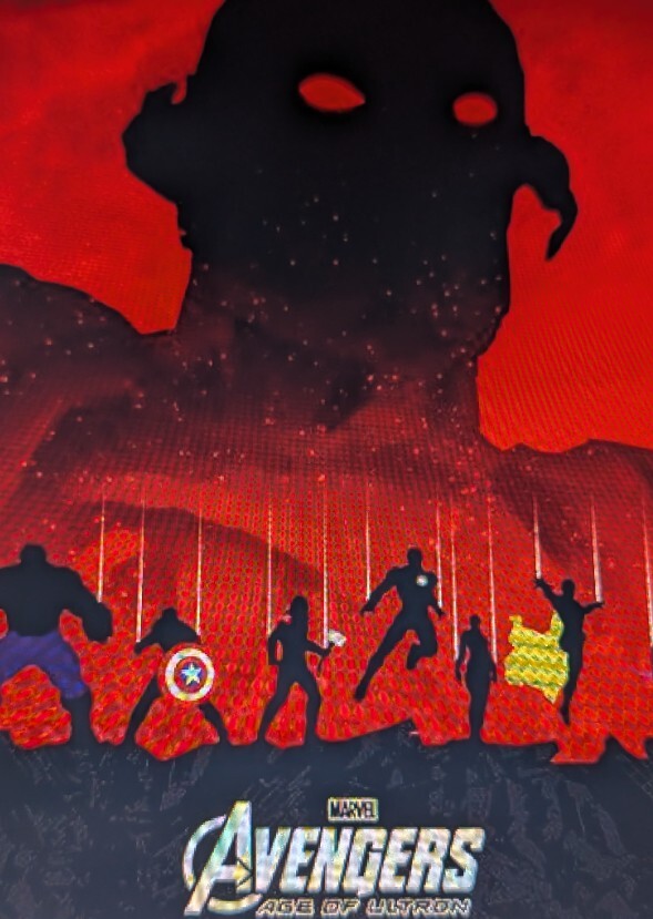 Avengers: Age of Ultron (2005)
