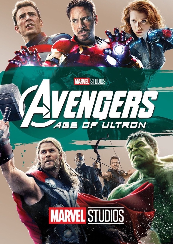 Avengers: Age of Ultron (2015)