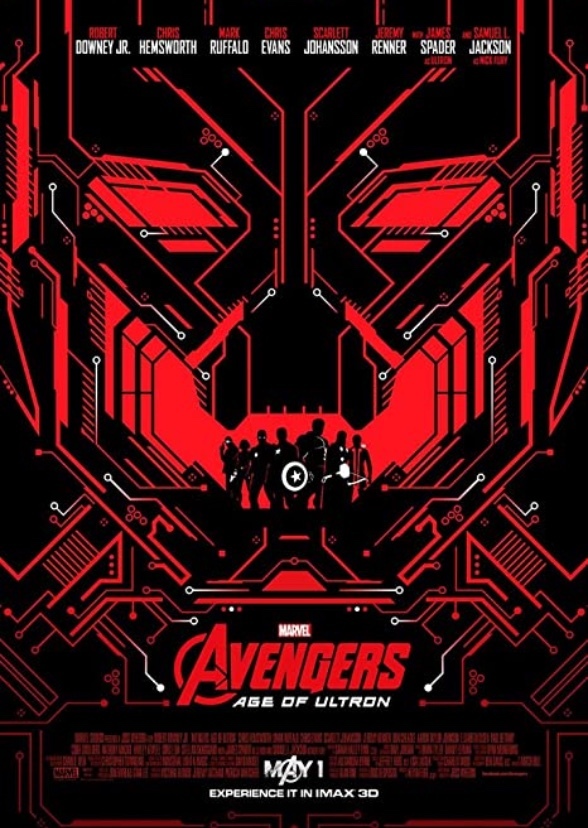 Avengers: Age of Ultron (2015)