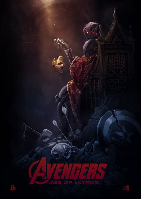 Avengers: Age of Ultron (2015)