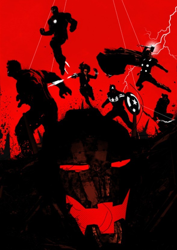 Avengers: Age of Ultron (2015)