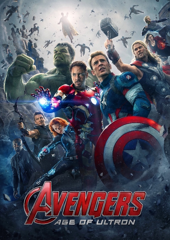 Avengers: Age of Ultron (2015)