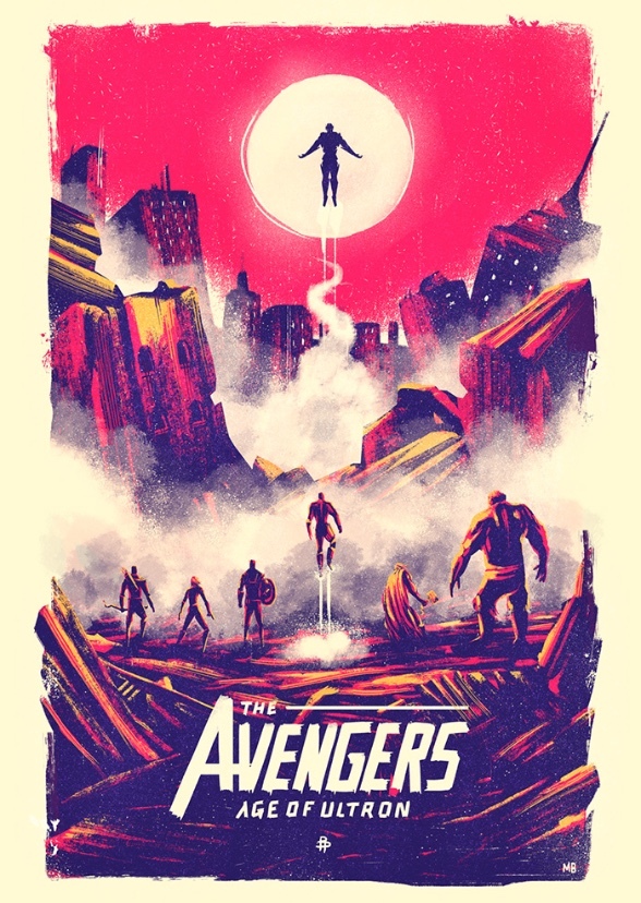 Avengers: Age of Ultron {1975}