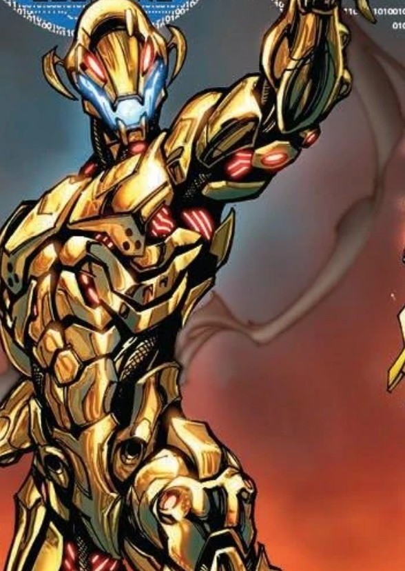 Avengers: Age of Ultron (2016)