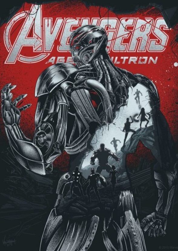 Avengers Age of Ultron [2025]