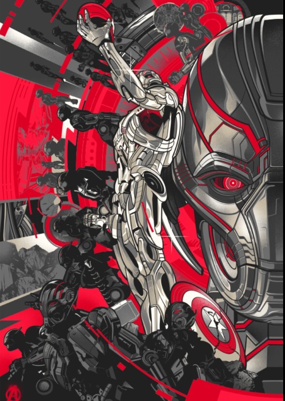 Avengers: Age of Ultron (2025)