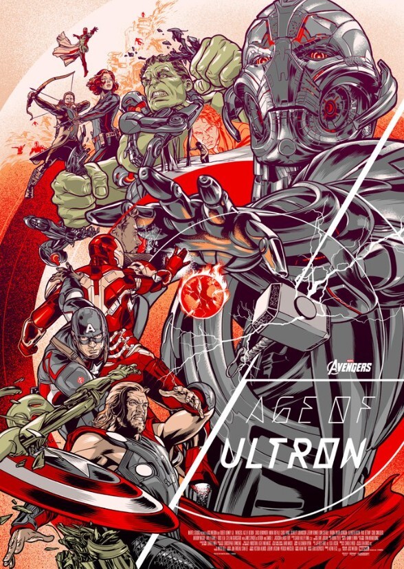 Avengers: Age of Ultron (2025)