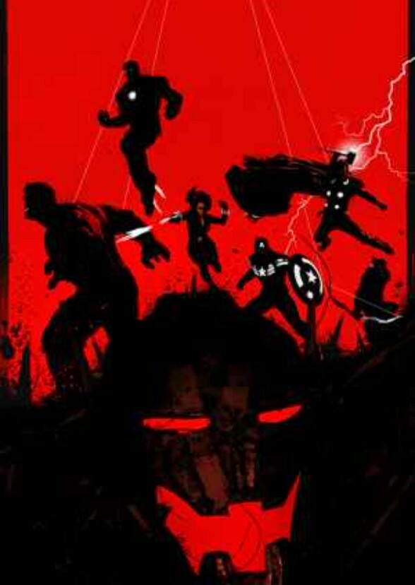 Avengers Age of Ultron [2035]