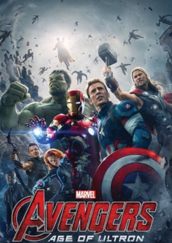 Avengers: Age Of Ultron