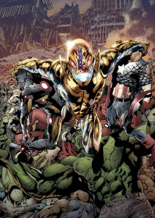 Avengers: Age Of Ultron