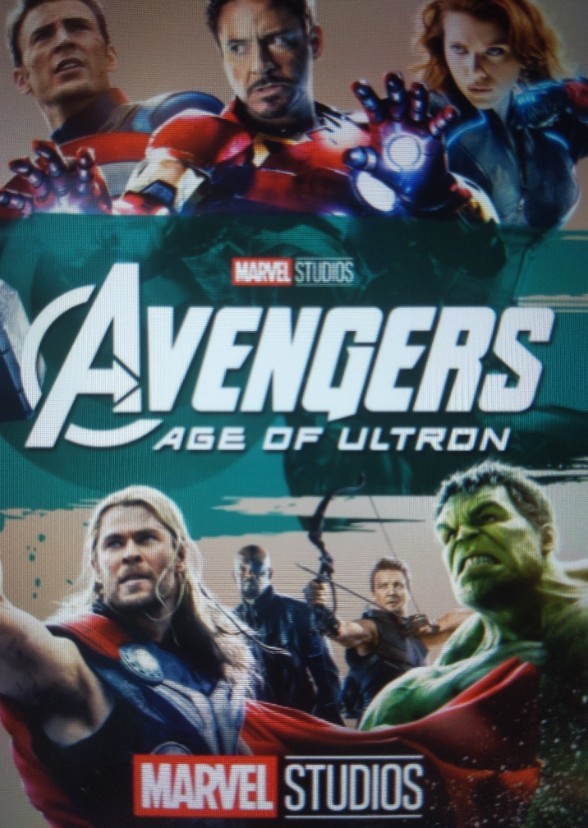 Avengers: Age of Ultron (2015)