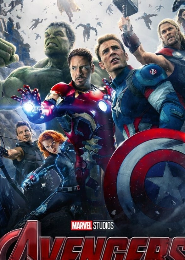 Avengers: Age of Ultron 