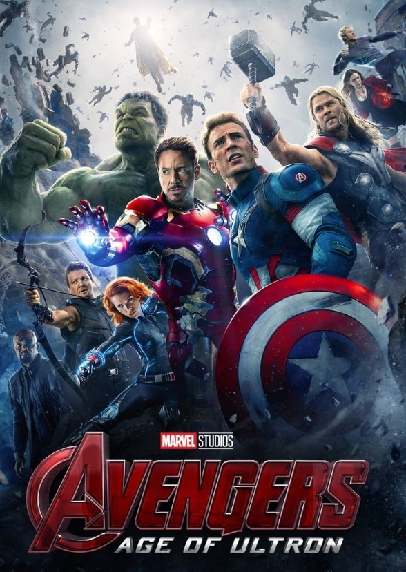 Avengers: Age Of Ultron (MCU Recast)