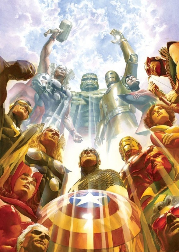 Avengers: All for One