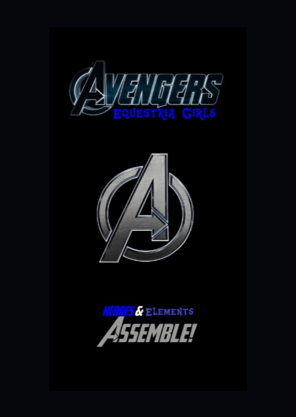Avengers and Equestria Girls
