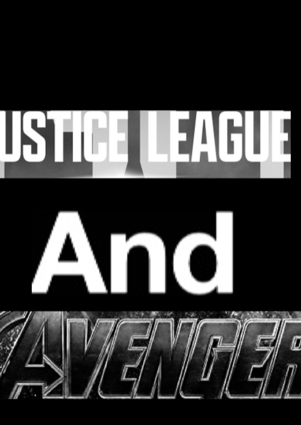 Avengers and Justice League