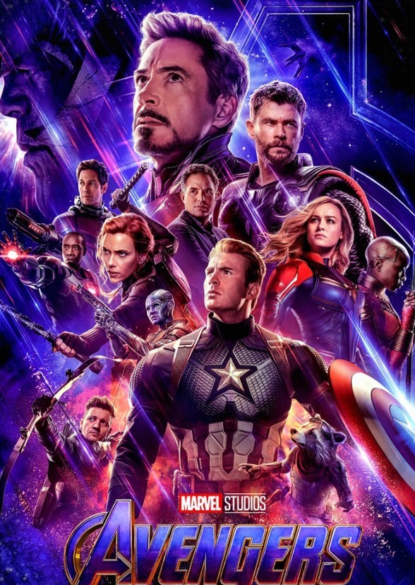 Avengers and the Devourer of World