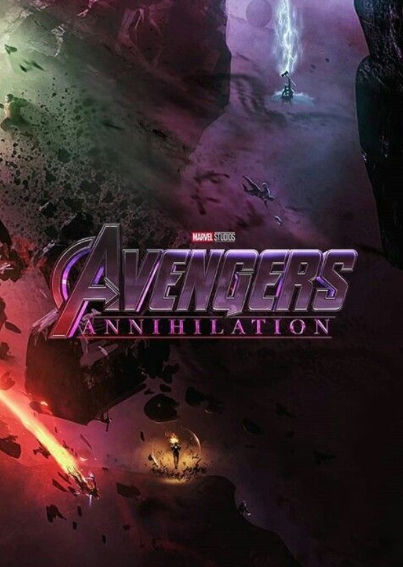 Avengers Annihilation