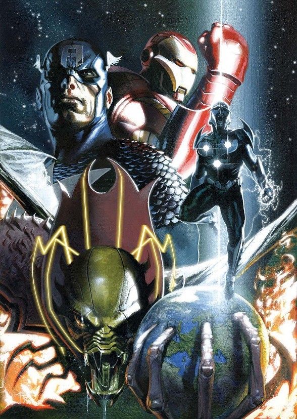 Avengers: Annihilation