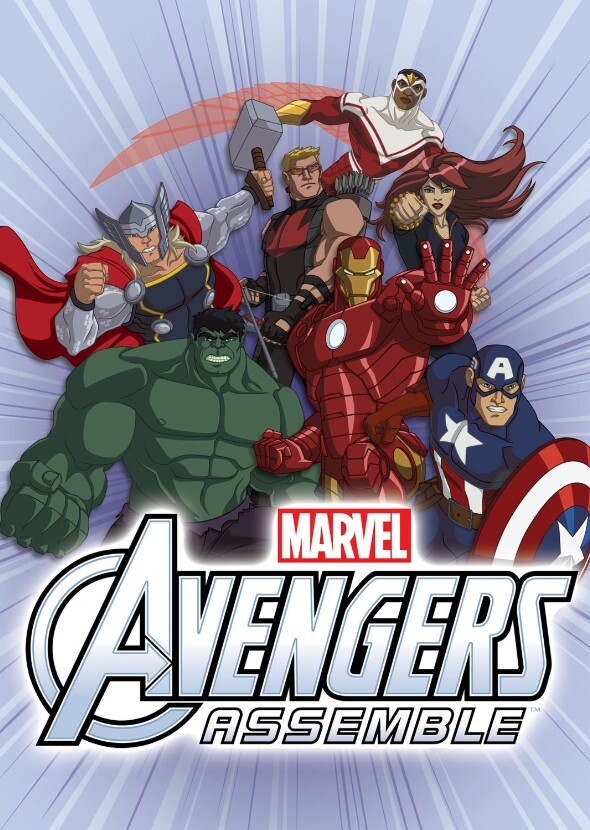 Avengers Assemble (Animated Series)