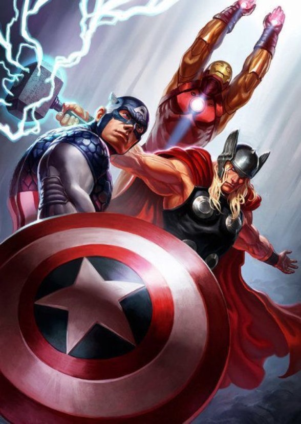 Avengers Assemble