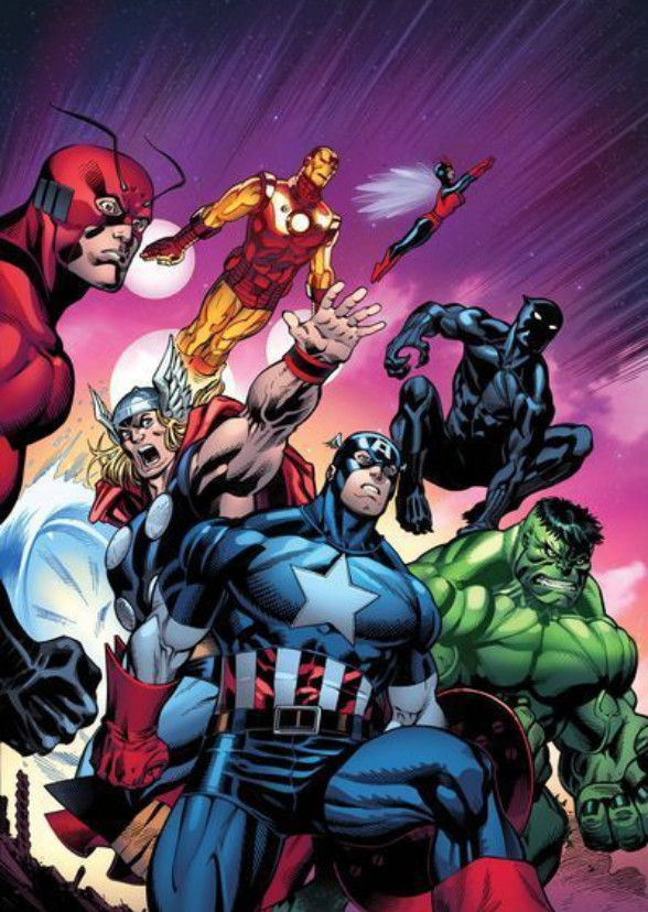 Avengers: Assemble