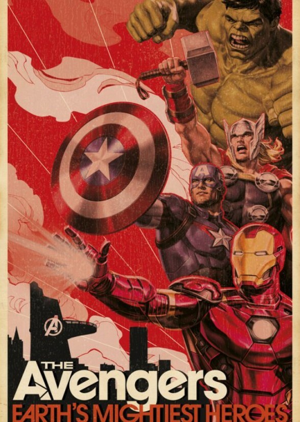 Avengers: Assemble