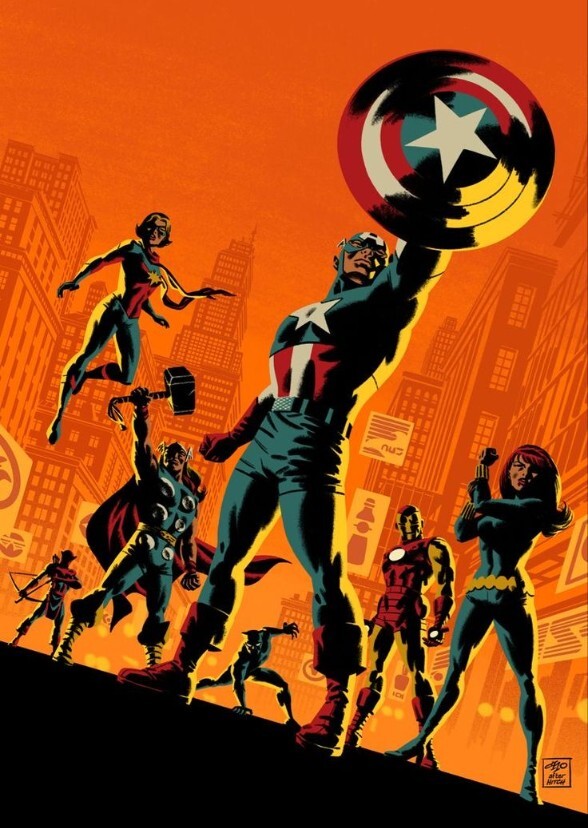 Avengers Assemble