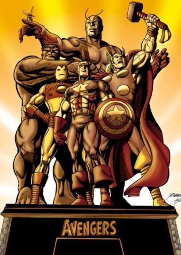 Avengers: Assemble