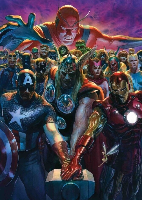 Avengers Assemble