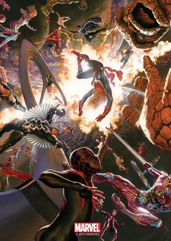 Avengers: Battleworld One